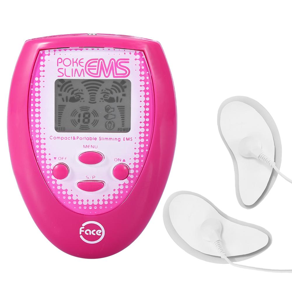 

Electric Facial Massager Stimulation Muscle Massage Kit Face Slimming Massage Beauty Device