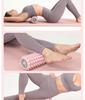 Solid Foam Yoga Roller Wolf Teeth Massage Stick EVA Muscle Relaxer