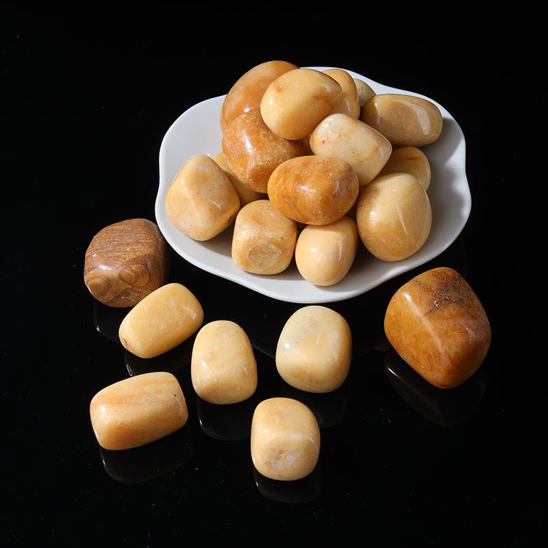 Irregular Polished Natural Gemstone Healing Crystals Big Raw Tumbled Stones for Jewelry Making Feng Shui Home Decor