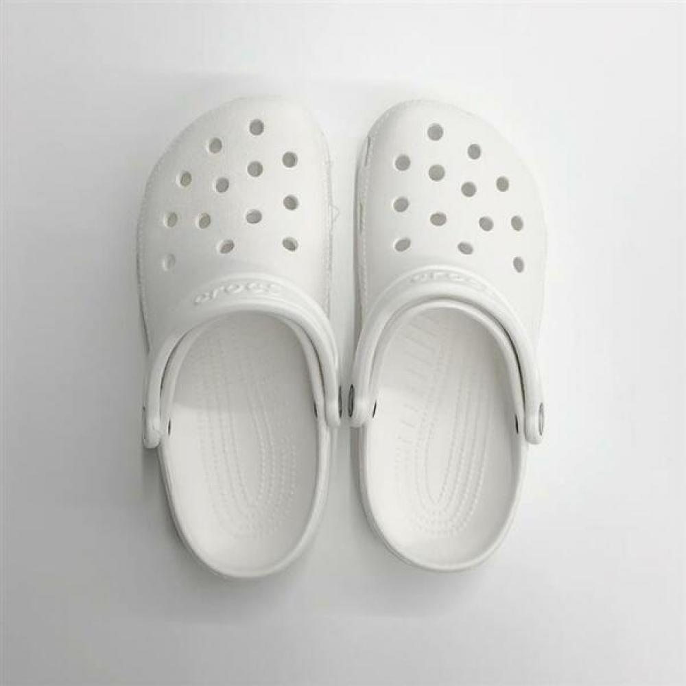 Crocs Classic Clog White 10001 100