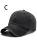 1 unisex all season wearing cotton fashionable baseball cap