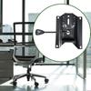 Office Chair Tilt Base 14.2x17.7cm Hole Spacing Seat Base  Swivel Control Lift Mechanism for Executive Desk Swivel Chair