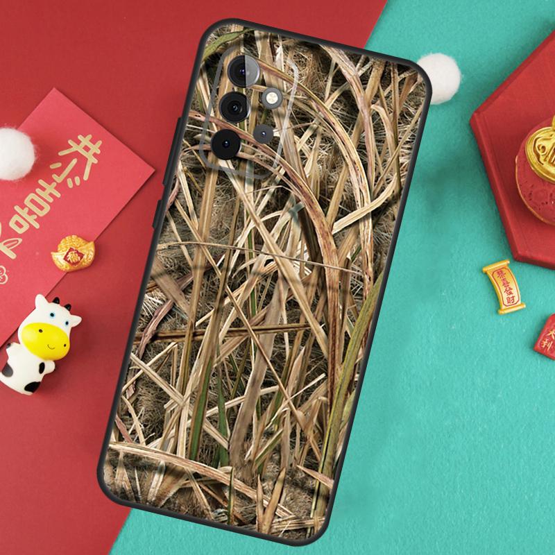 Hunting Camo Case For Samsung Galaxy A16 A17 A54 A34 A14 A15 A35 A55 A52 A12 A32 A13 A33 A53 A26 A36 A56