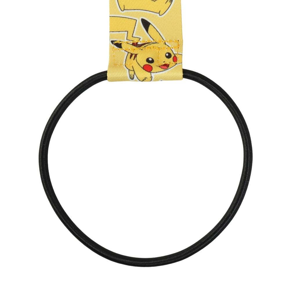 Bag Securing Belt Pikachu Pocket Monsters gowell Prevents luggage from secures bundles convenient travel travel accessories Pokémon - falling,