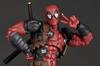 Kaiyodo Revoltech Amazing Yamaguchi Deadpool Ver. 2.5, Approximately 170mm Tall, Non-scale PVC & ABS Painted Action Figure