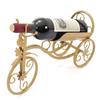 Bicycle Wine Rack and Glass Holder