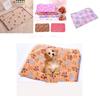 Soft And Thickened Pet Blanket Ideal For Dogs And Cats To Relax On
