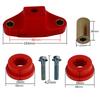 Front & Rear Shifter Stabilizer Bushing Kit 6Speed  For Subaru Impreza WRX BRZ Forester Legacy,Toyota FR-S GT86 K8-99101PU16