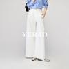 Wide leg pants for women, loose and slimming casual pants, minimalist women's pants