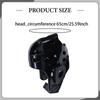 Boxing Head Guard, Versatile, Ventilated Competition Face Sparring Guard for Karate