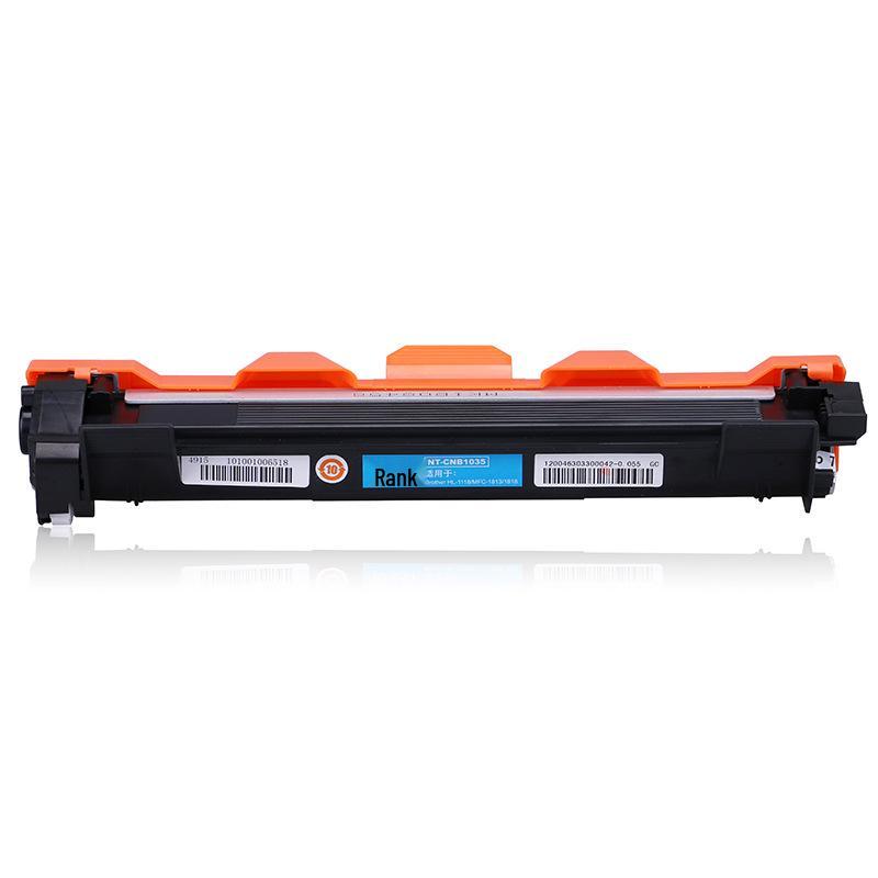 Gezhige Compatible Toner for Brother TN-1035 & Lenovo LT201: MFC-1919NW/1908/1813