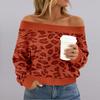 Women's Long Sleeve Loose Fit Stylish Casual Top for Everyday Wear