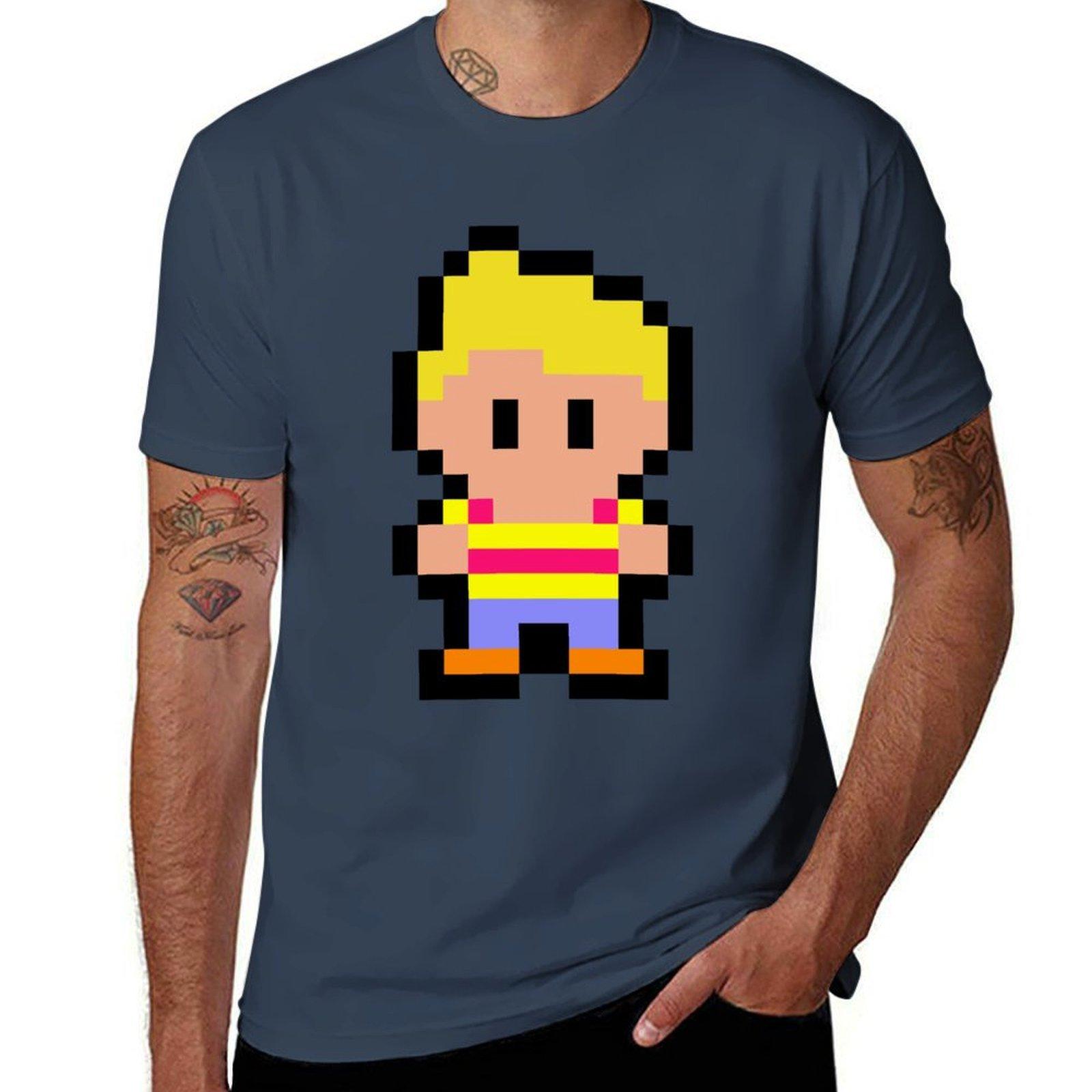 Pixel Lucas Tshirt Quick Dry Training Short Sleeve Tee S