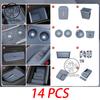 For Xiaomi YU7 2025 Window Control Panel Silicone Pad  Window Glass Lift Button Silicone Protector Car Interior Accessories