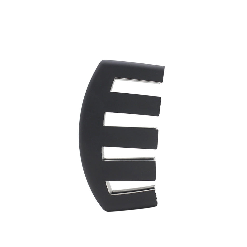 High Quality Black Rubber Lightweight Accessory Gift