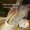 Multifunctional Potato Peeler, Grater, and Julienne Slicer with Hand Guard for Restaurants and Canteens