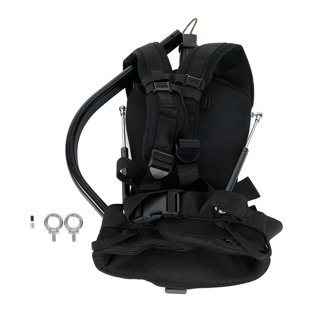 3 18KG Heavy Duty Shock Absorb Camera Camcorder Gimbal Support Vest with Arm Stabilizer