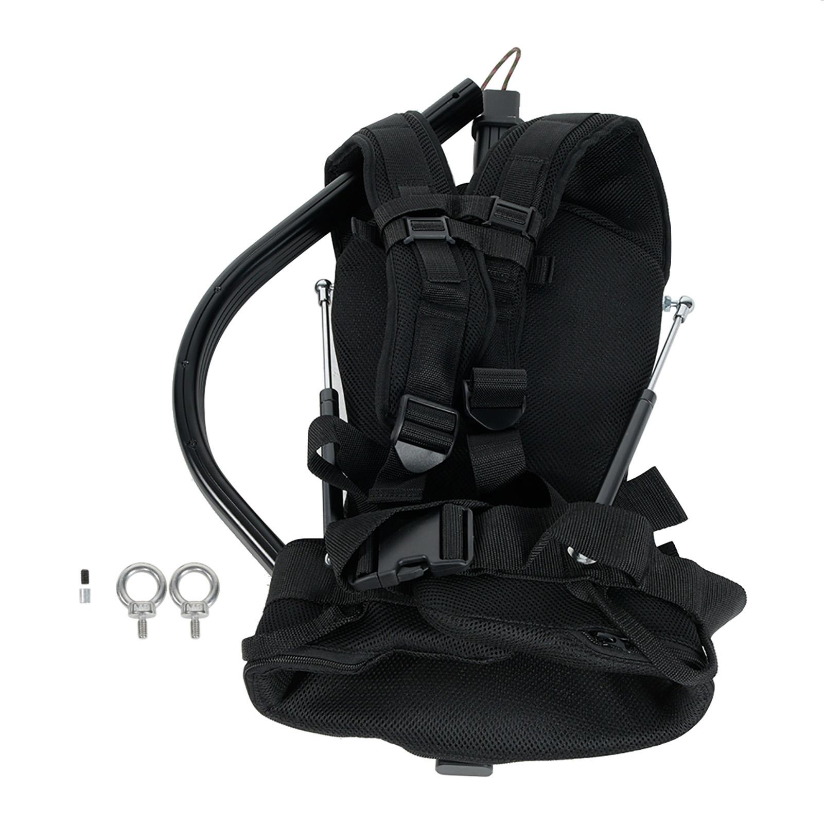 

3-18 кг прочный амортизирующий карданный поддерживающий жилет для камеры и камкордера со стабилизатором руки