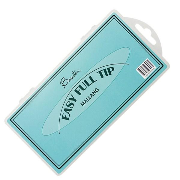 

Eyevit easy soft Nail Full Tip 240p, прозрачный, 1 шт.