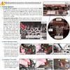 124740-TL30 Druckschalter Einbauwerkzeugsatz Funktioniert mit F/124740-30K, für GM Getriebe 6L45 - 6L90 & 1. Gen 6T70 6T75