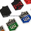 4x4 Snow Mountain Decal for JEEP Wrangler - Off-Road Emblem Car Sticker