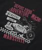 KULTE Bike Surf T-Shirt_Black