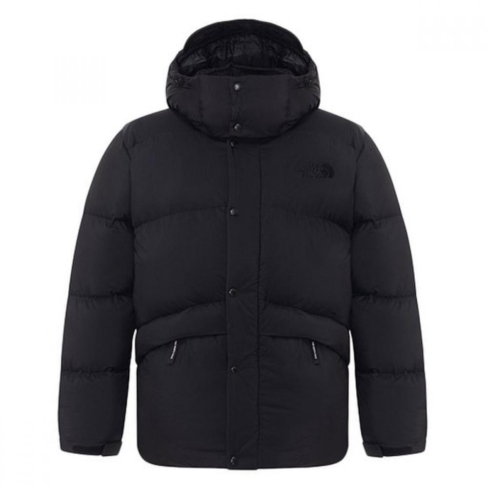 The North Face Men White Label Air Peak Rds Down Jacket Black Nj1dq60j