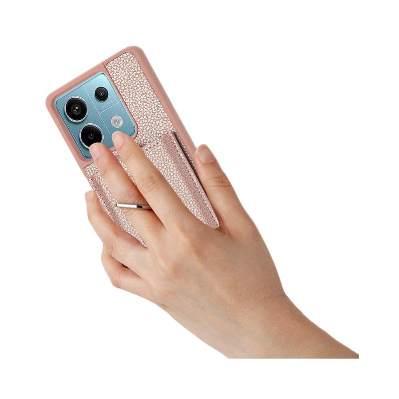 Redmi NOTE 13 and Note12 Pro 5G Leather Phone Case Protective Shell