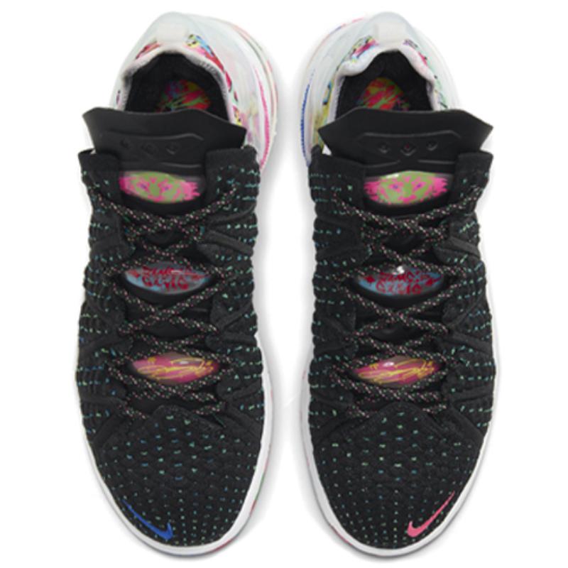 Nike LeBron 18 'James Gang' Sneakers CQ9283-002