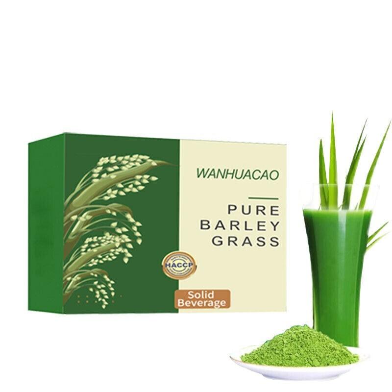 

Na_veta Barley Grass Powder 100% Pure & Organic, Pure Organic Barley