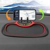 Çok Fonksiyonlu Araba Kaymaz Mat Otomatik telefon tutucu Kaymaz Yapışkan Anti Slayt Dash Telefon Montaj Silikon Pano Araba Pedi Mat
