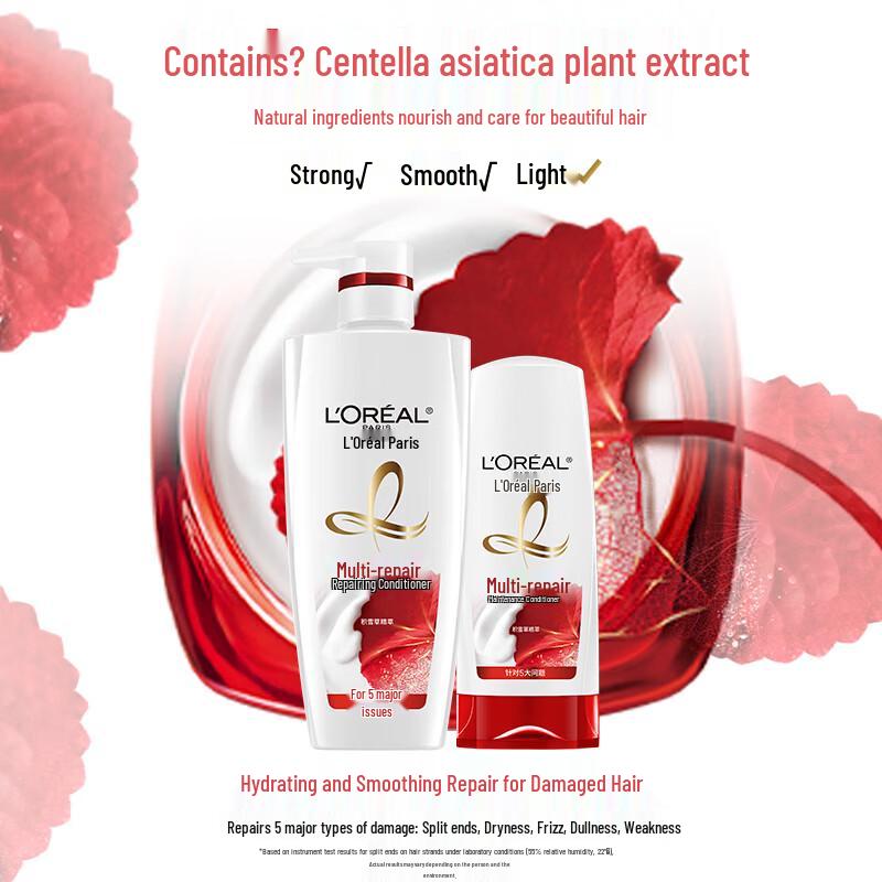 

L Oréal Total Repair 5 Shampoo & Conditioner Set