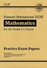 The Edexcel International GCSE Maths Practice Papers: Higher Book