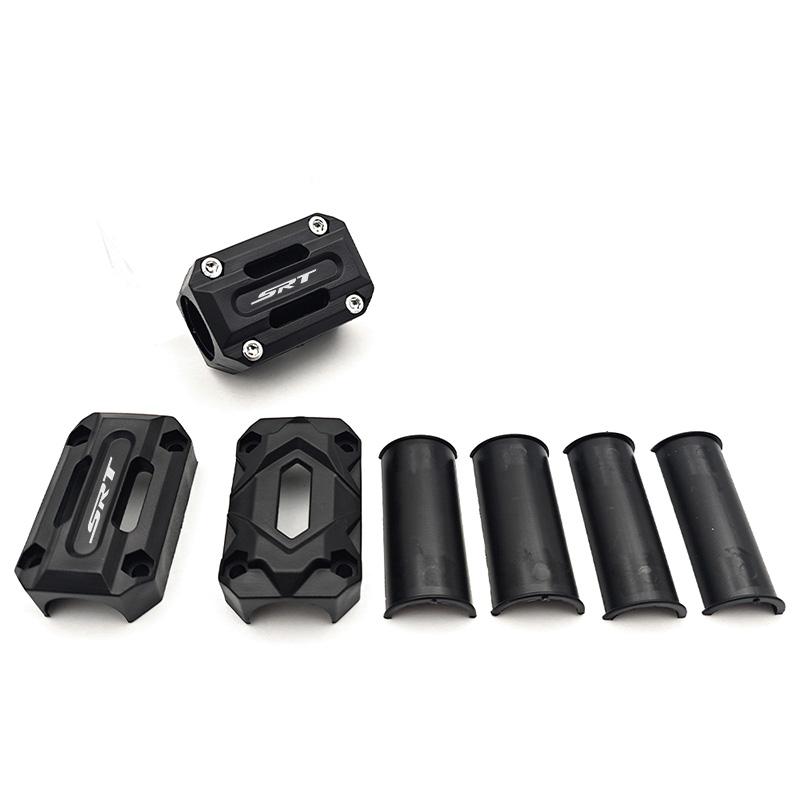 Für QJMOTO QJ SRT 800 800X 800SX 800SRT SRT 800X 800 Zubehör Motorrad Motorschutz Stoßstangenschutz Sturzbügel Block