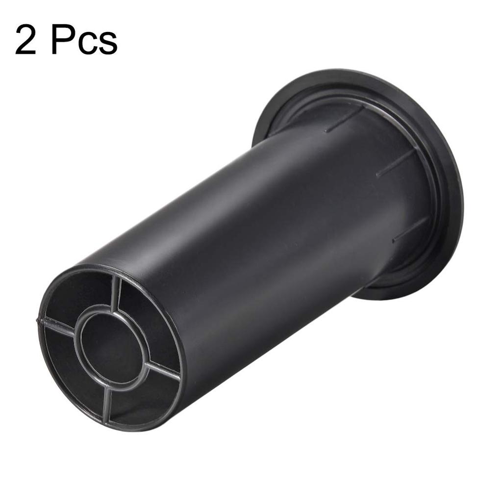 uxcell Speaker Port 50mm x Subwoofer Bass Reflex Bass Woofer Pack of 2 Tubes, 122mm, Tubes, Box,