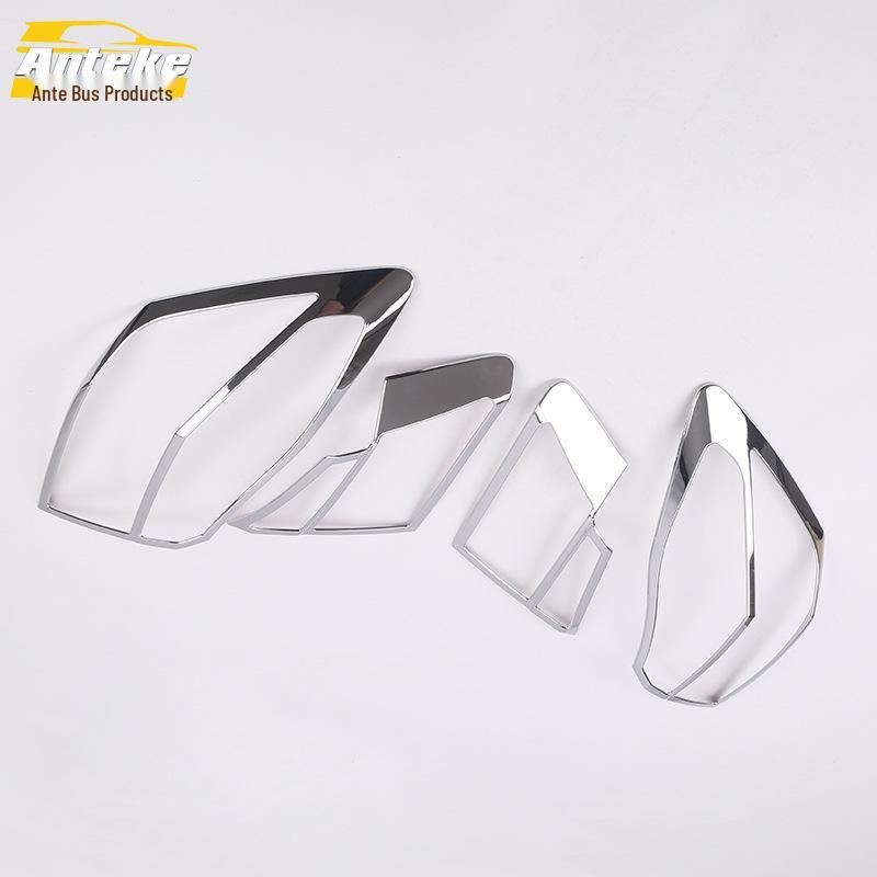 

14-Model Compatible 9th-Gen Accord Taillight & Trunk Decorative Trim