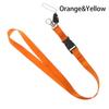 ID Card Rope Personality Neck Strap Keys Gym Holder Mobile Phone Straps Mobile Phone Lanyard