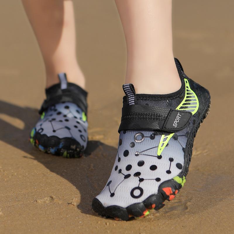 

Детская и женская нескользящая обувь для пляжа и воды с мягкой подошвой 36