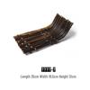 Decorative Bamboo Food Presentation & Servingware
