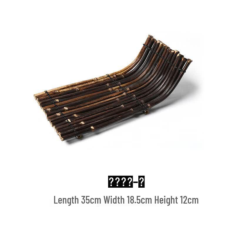 Decorative Bamboo Food Presentation & Servingware