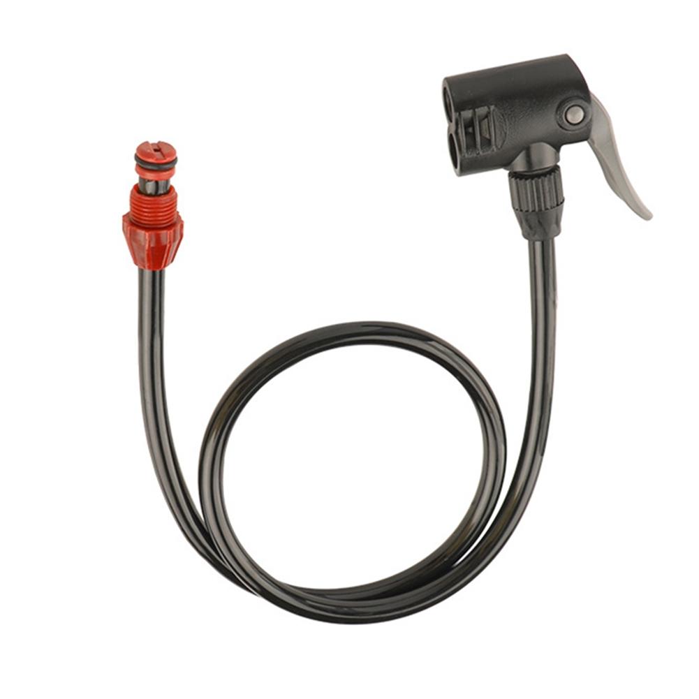 AV Bike Pump Hose Dual Head Hose Length Mm Length Mm