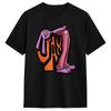 Camiseta De Vero 2026 Jax Amazing Circus Camisetas Engraadas De Unisexga Curta Tops Com Gola Redonda Adequadas Para Hounisexs E Mulheres