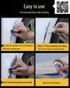 Yadea Electric Tricycle Spray Paint, Space Gray - Scratch Repair & Anti-Rust Hand Pen