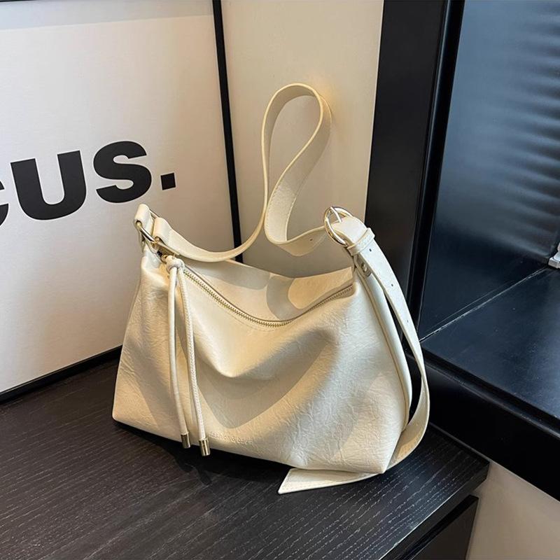 Tote Bag Crossbody Bag Women'S Bag Large Capacity Commuter Versatile Student Casual Shoulder Bag Large Bag