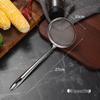 Stainless Steel Fine Mesh Strainer & Oil Skimmer