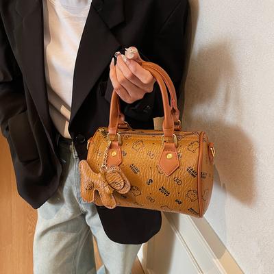 Premium Tasche Damen 2025 neue Handtasche Frühling lässig vielseitig einzelne Schulter Umhängetasche Kissen Tasche Tide