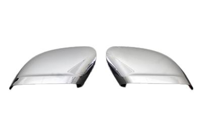 Mirror Covers Option 2 (2 Pieces, Layer) for Volkswagen Caddy 2015-2020
