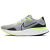 Nike Renew Run Abrasion Resistant Breathable Abrasion Resistant Breathable Low Top Running Shoes Men's Black Gray Green CK6357-006