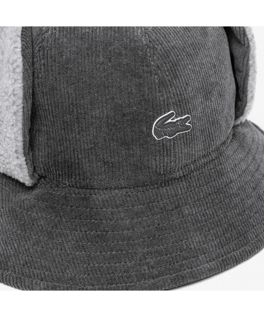 LACOSTE Men'S Sport Earflap Bucket Hat Rk422E-55N 050