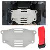 Front Battery Plate Equipment Board Tray Fit for Traxxas TRX?4